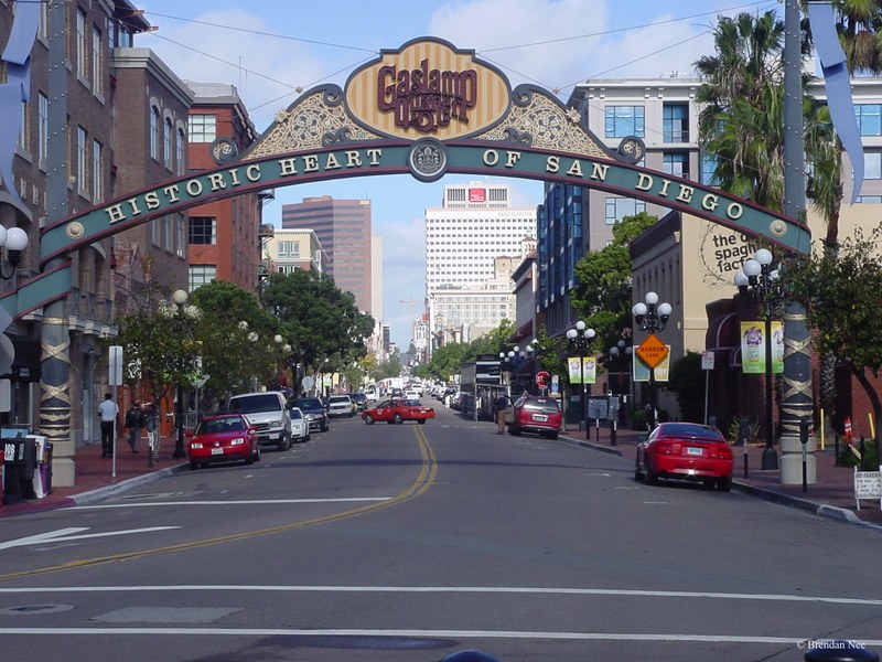San Diego - San Diego 1-05 837